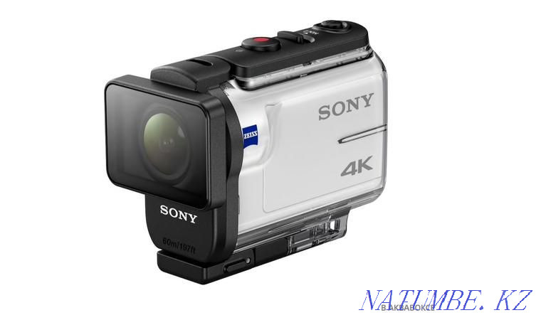 Action Cameras Sony HDR-AS50, HDR-AS300 and FDR-X3000 4K Aqtau - photo 4