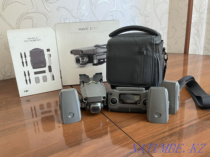 DJI MAVIC 2 pro Дрон Шымкент - изображение 2