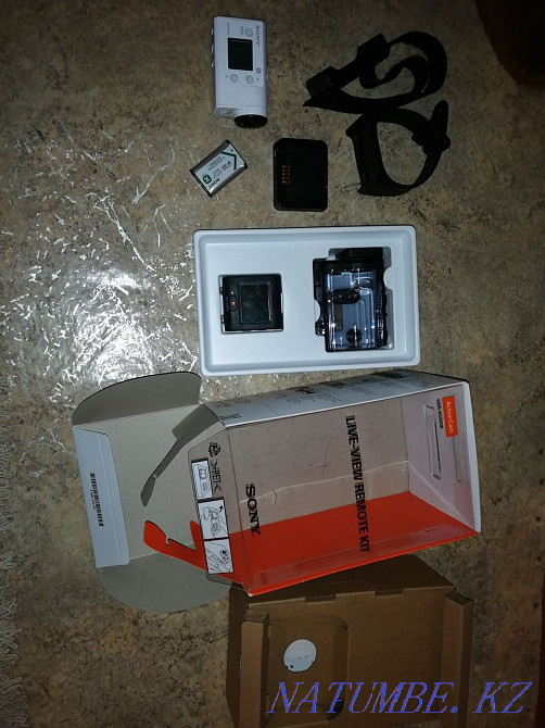 Экшен камера на гарантии Темиртау - изображение 3