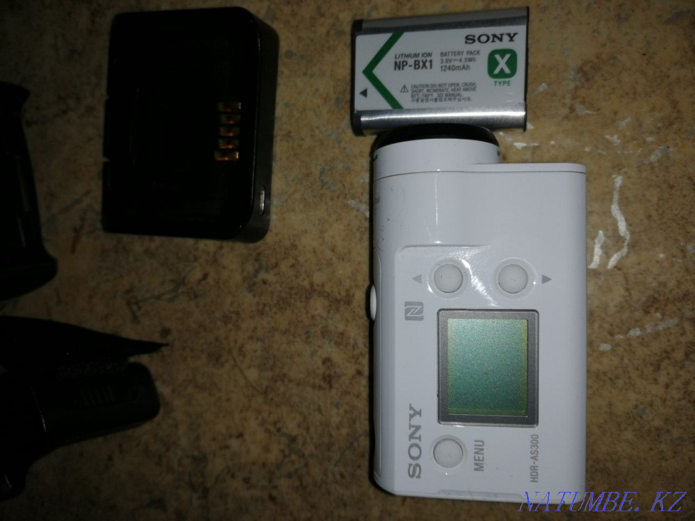 Экшен камера на гарантии Темиртау - изображение 1