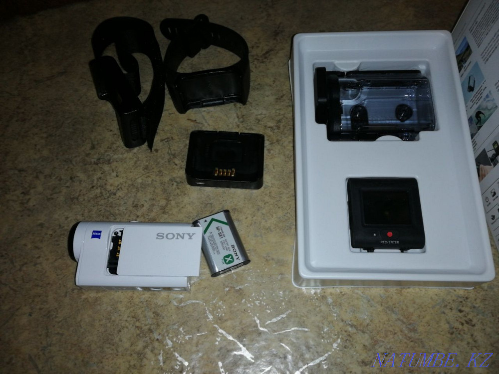 Экшен камера на гарантии Темиртау - изображение 2