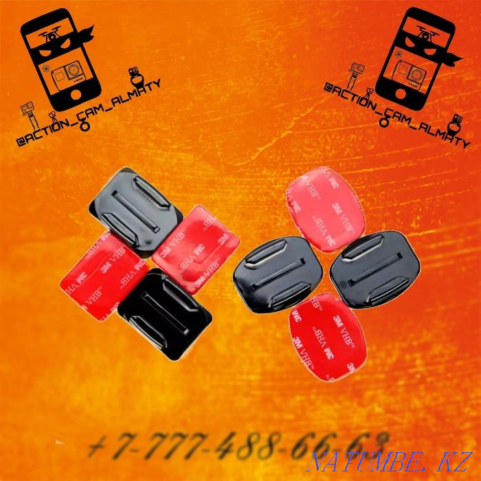 GoPro to tripod adapter for action cameras Tripod Mount Almaty - photo 7