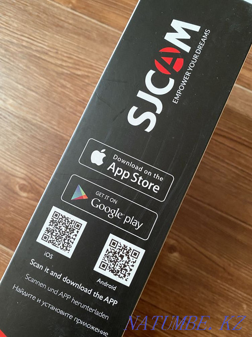 Экшен-камера SJCam4000 Талдыкорган - изображение 3