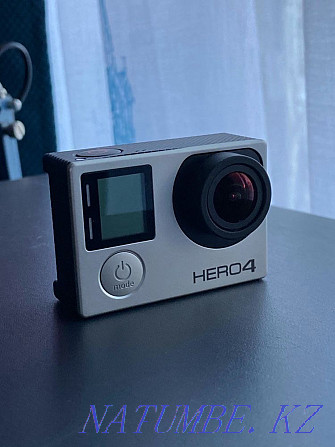 GoPro Hero 4 Silver Oral - photo 1