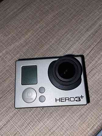 Продам Gopro hero 3+ в идеальном состоянии Almaty