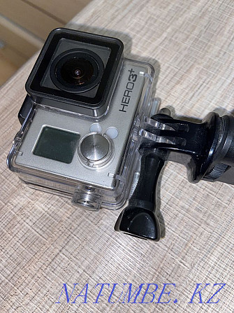 Жақсы жағдайда Gopro hero 3+ сатылады  Алматы - изображение 6