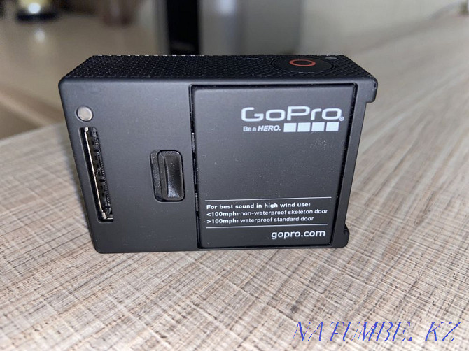 Жақсы жағдайда Gopro hero 3+ сатылады  Алматы - изображение 2