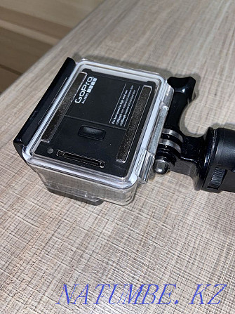 Жақсы жағдайда Gopro hero 3+ сатылады  Алматы - изображение 5