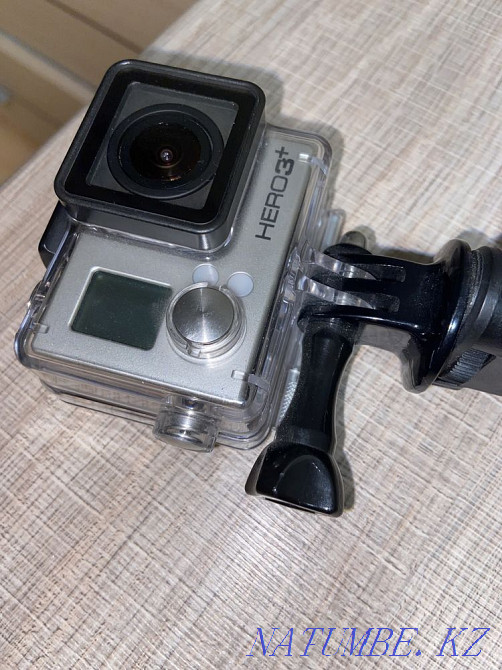 Selling Gopro hero 3+ in perfect condition Almaty - photo 6