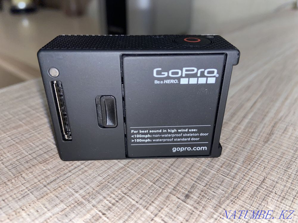 Selling Gopro hero 3+ in perfect condition Almaty - photo 2