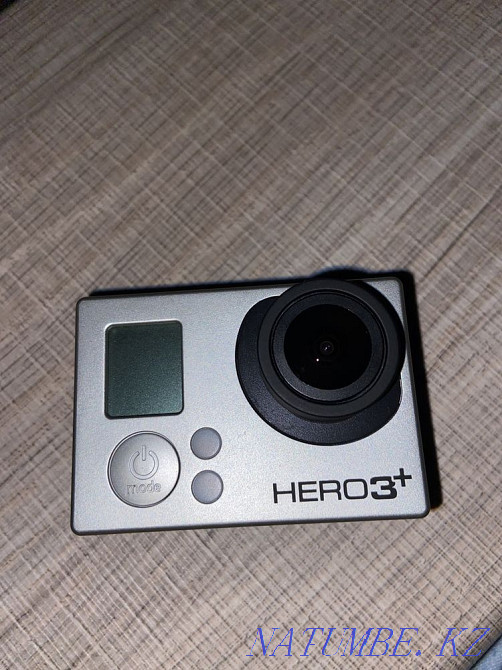 Selling Gopro hero 3+ in perfect condition Almaty - photo 1