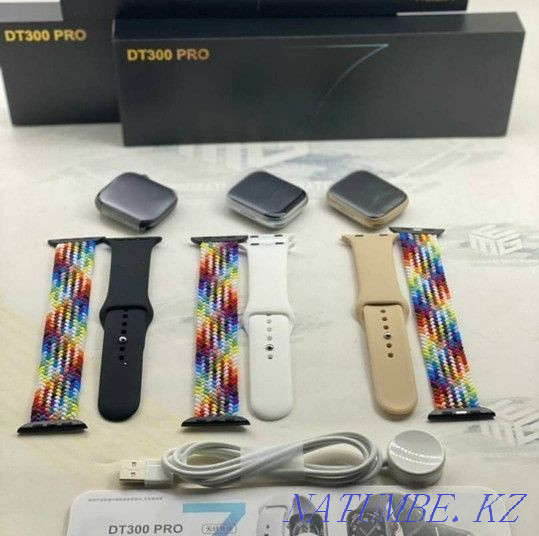 Smart Watch DT300 PRO Almaty - photo 2