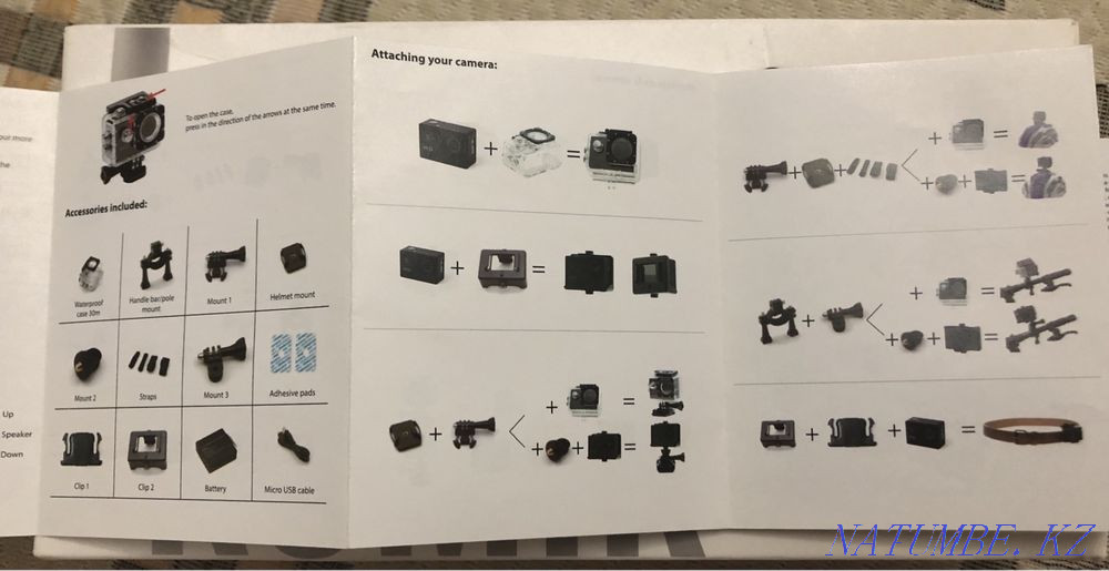 Спортивная камера KOMIR Актобе - изображение 2