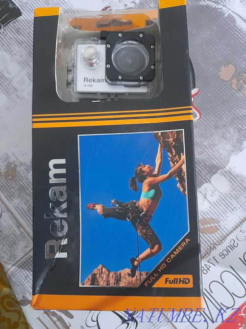 action camera rekam a100 Almaty - photo 1