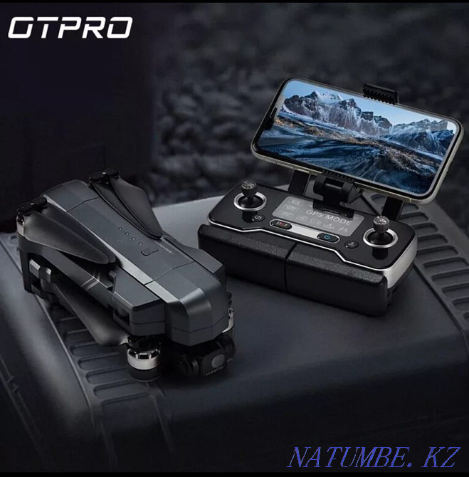 Quadcopter OTPRO 4K UHD Almaty - photo 2
