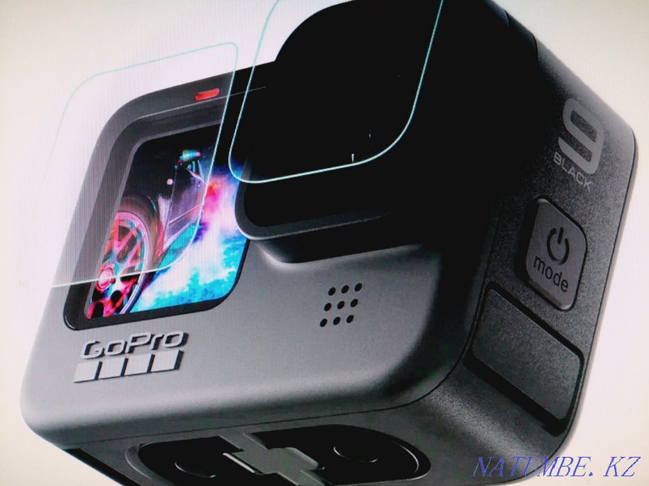 Protection for GoPro 9-10 hero Almaty - photo 3