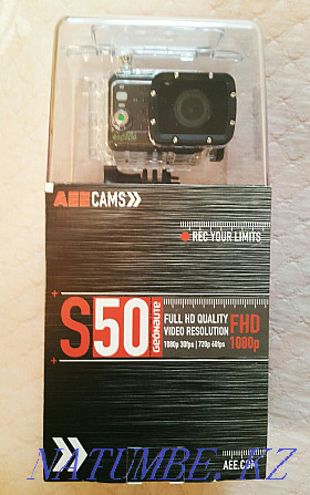 action camera for sale Almaty - photo 1