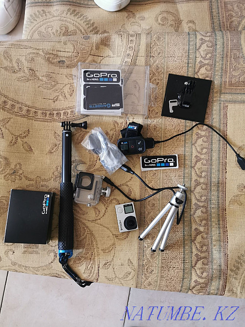 Gopro4 hero 2015 Aqtau - photo 1