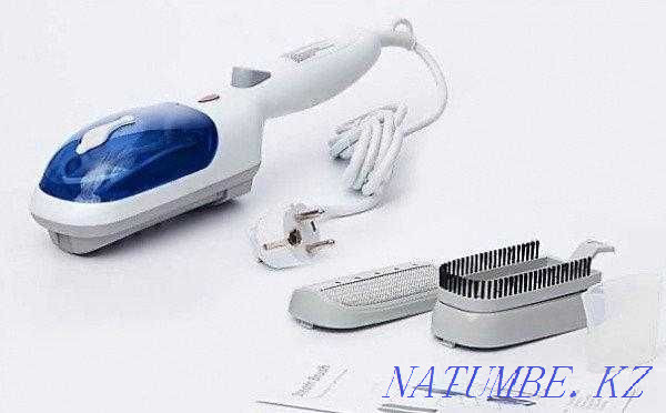 Steamer Mini Steam Brush (Steam Brush) Almaty - photo 1