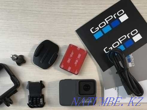 Go Pro Hero 7 Black, ideally Almaty - photo 1