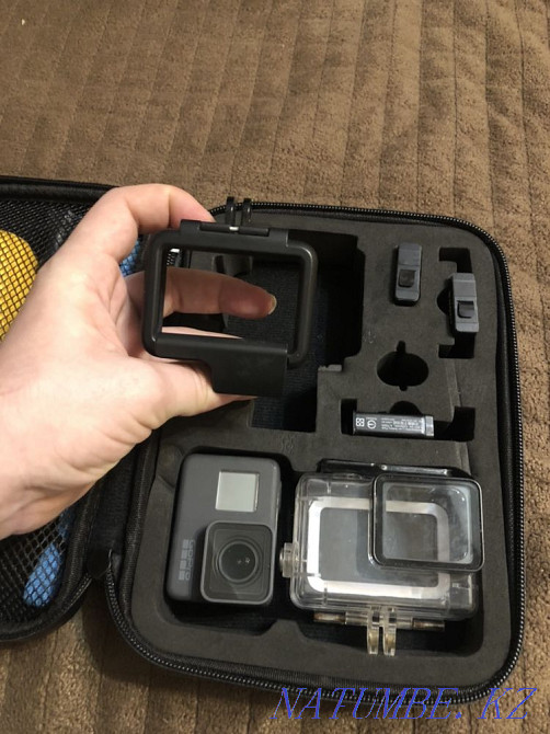 Hero Pro 5 Action Camera Full Set Almaty - photo 6