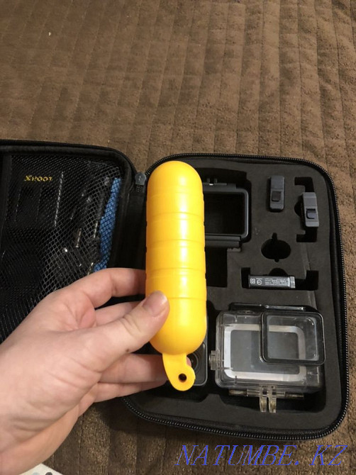 Hero Pro 5 Action Camera Full Set Almaty - photo 7