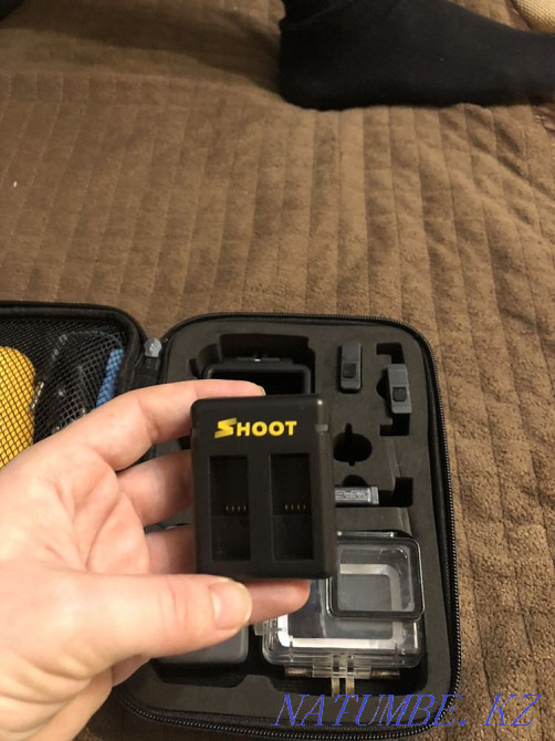 Hero Pro 5 Action Camera Full Set Almaty - photo 3