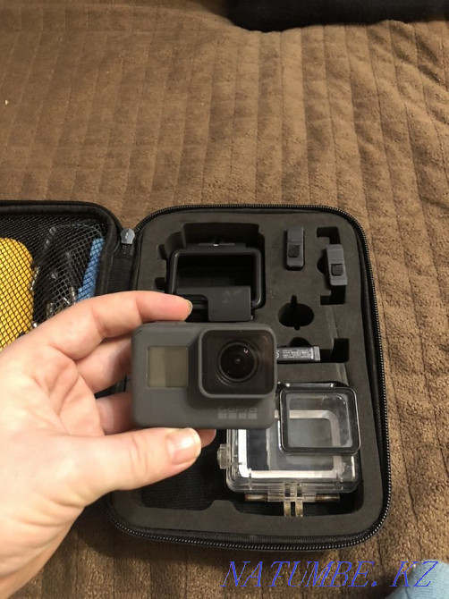 Hero Pro 5 Action Camera Full Set Almaty - photo 1