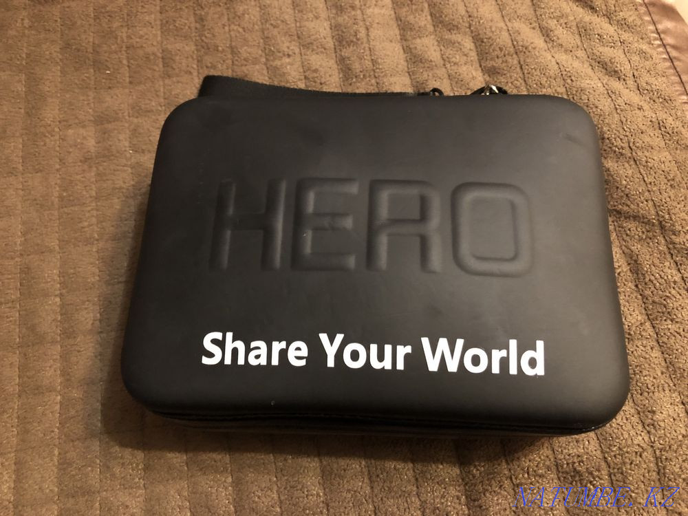Hero Pro 5 Action Camera Full Set Almaty - photo 2