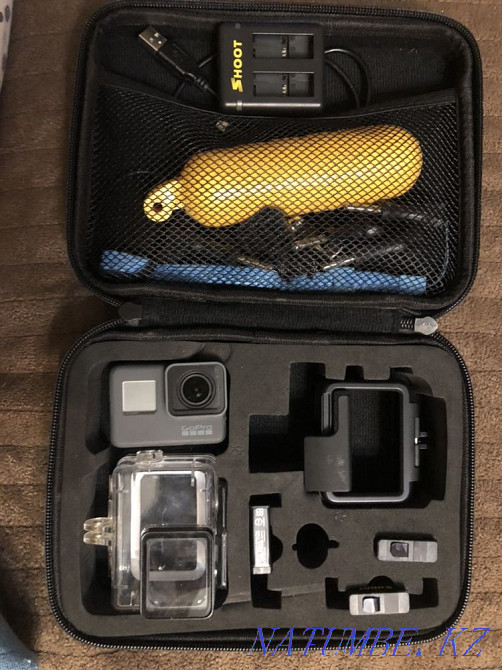 Hero Pro 5 Action Camera Full Set Almaty - photo 4