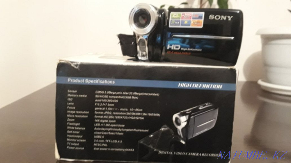 Камера high definition Астана - изображение 4