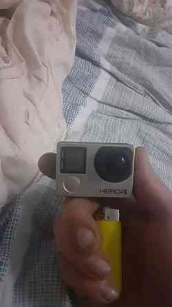 GoPro 4 Hero экшн камера Каргалы