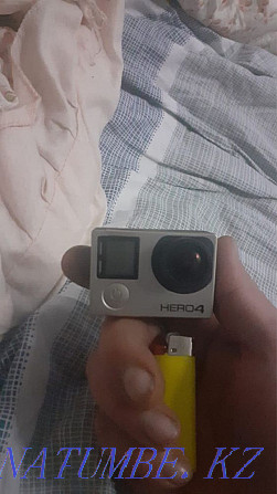 GoPro 4 Hero экшн камера Каргалы - изображение 1