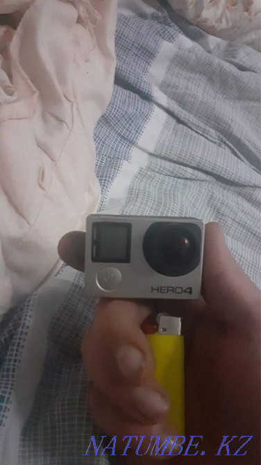 GoPro 4 Hero экшн камера Каргалы - изображение 1