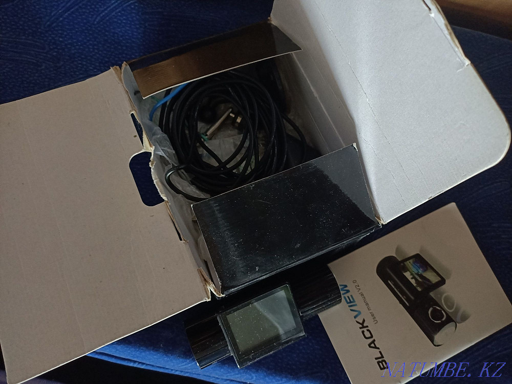 Black View Camera Stepnogorskoye - photo 3