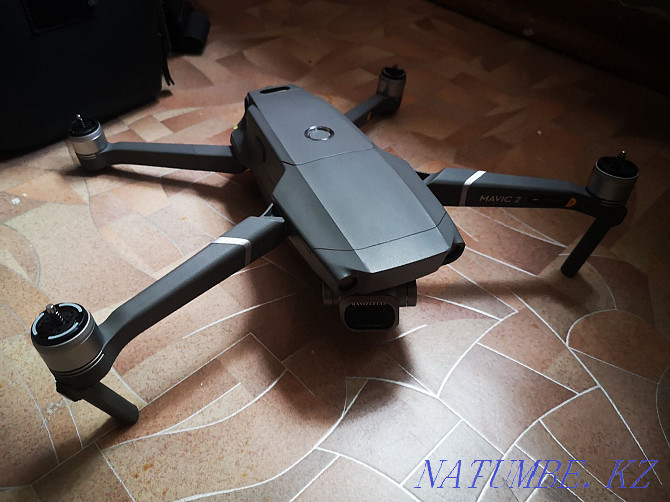 Dji Mavic 2 Pro дрон Усть-Каменогорск - изображение 2