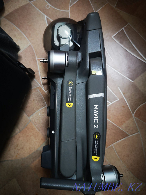 Dji Mavic 2 Pro дрон Усть-Каменогорск - изображение 5