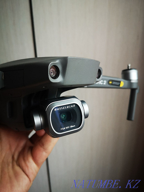 Dji Mavic 2 Pro дрон Усть-Каменогорск - изображение 1