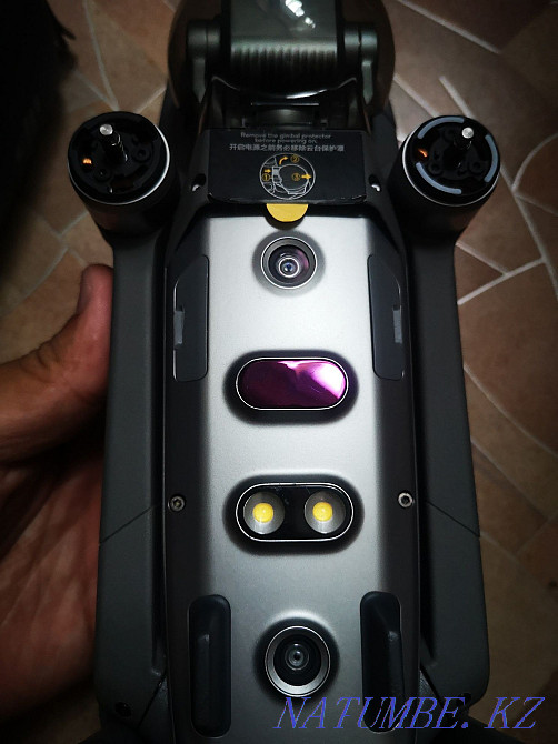 Dji Mavic 2 Pro дрон Усть-Каменогорск - изображение 3
