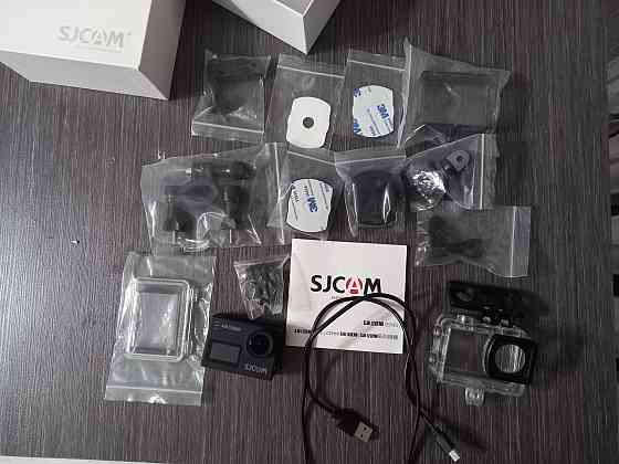 Экшн камера sjcam sj6 Legend 4k Action Camera (Black) Шашубай