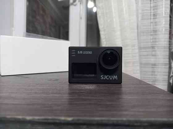 Экшн камера sjcam sj6 Legend 4k Action Camera (Black) Шашубай