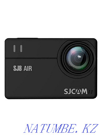 экшн камера sjcam sj8 air Алматы - изображение 2