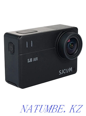 экшн камера sjcam sj8 air Алматы - изображение 3