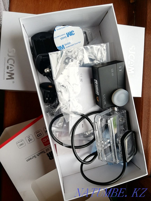 экшн камера sjcam sj8 air Алматы - изображение 1