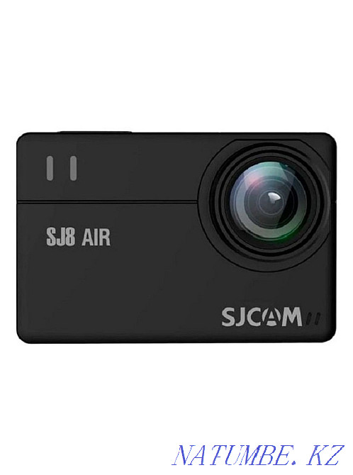 экшн камера sjcam sj8 air Алматы - изображение 2