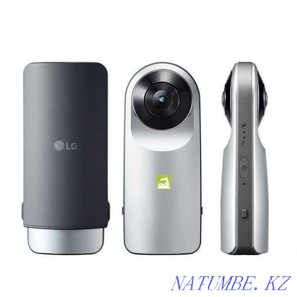 LG 360 Surround Camera Astana - photo 1