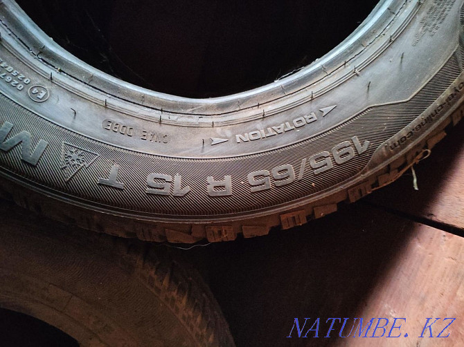 195/65 R15 Uniroyal Шымкент - изображение 2