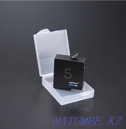 Battery for GoPro Hero 5/6/7/8 Almaty - photo 1