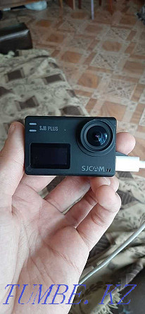 экшн камера sjcam plus Астана - изображение 4