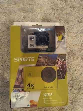 Продам 4к экшн камеры, новые в упаковке Pavlodar